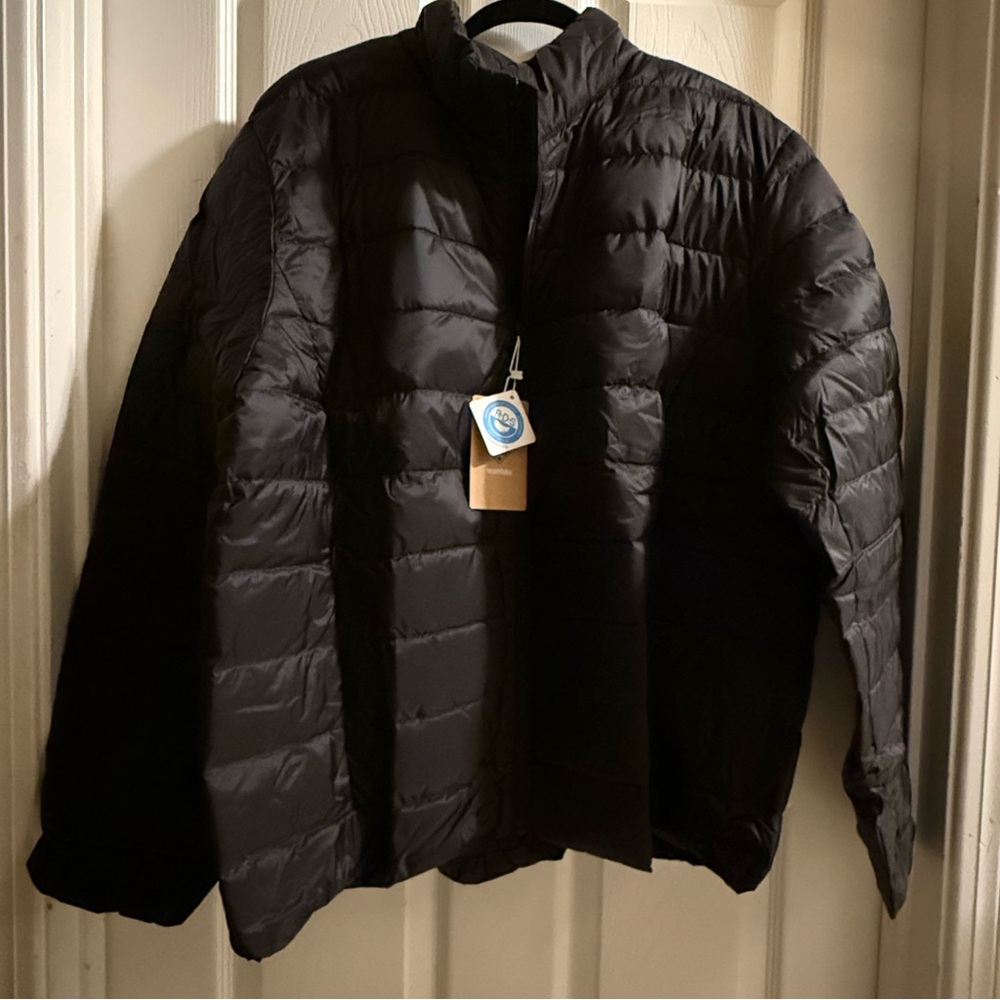 XXXL Jacket: Because Cozy Should Be a Lifestyle, Not a Size